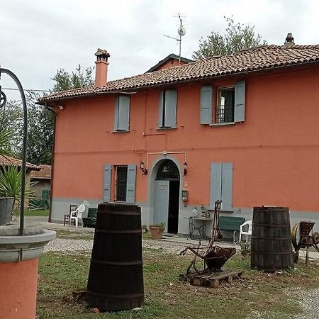 Agriturismo La Riccardina บูดริโอ ภายนอก รูปภาพ