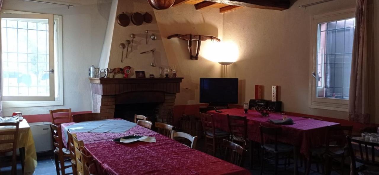 Agriturismo La Riccardina บูดริโอ ภายนอก รูปภาพ