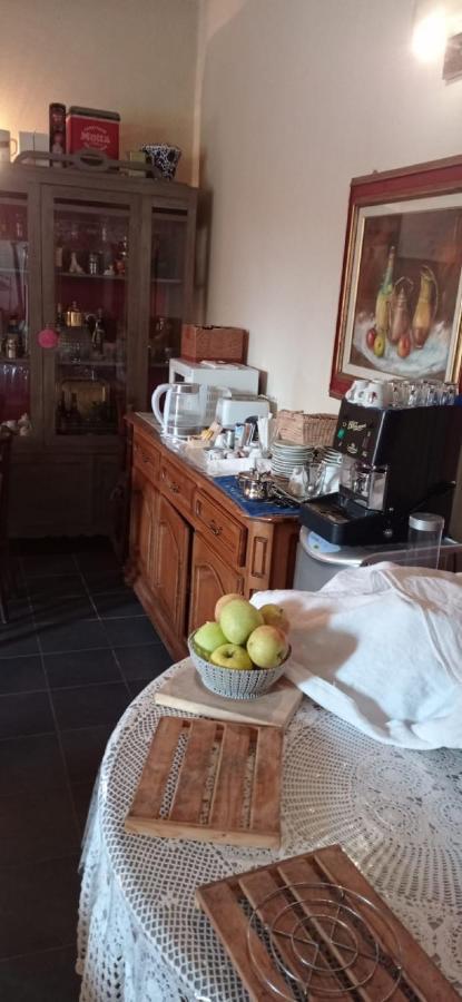 Agriturismo La Riccardina บูดริโอ ภายนอก รูปภาพ
